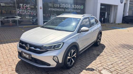 VOLKSWAGEN NIVUS 1.0 200 TSI TOTAL FLEX HIGHLINE AUTOMÁTICO
